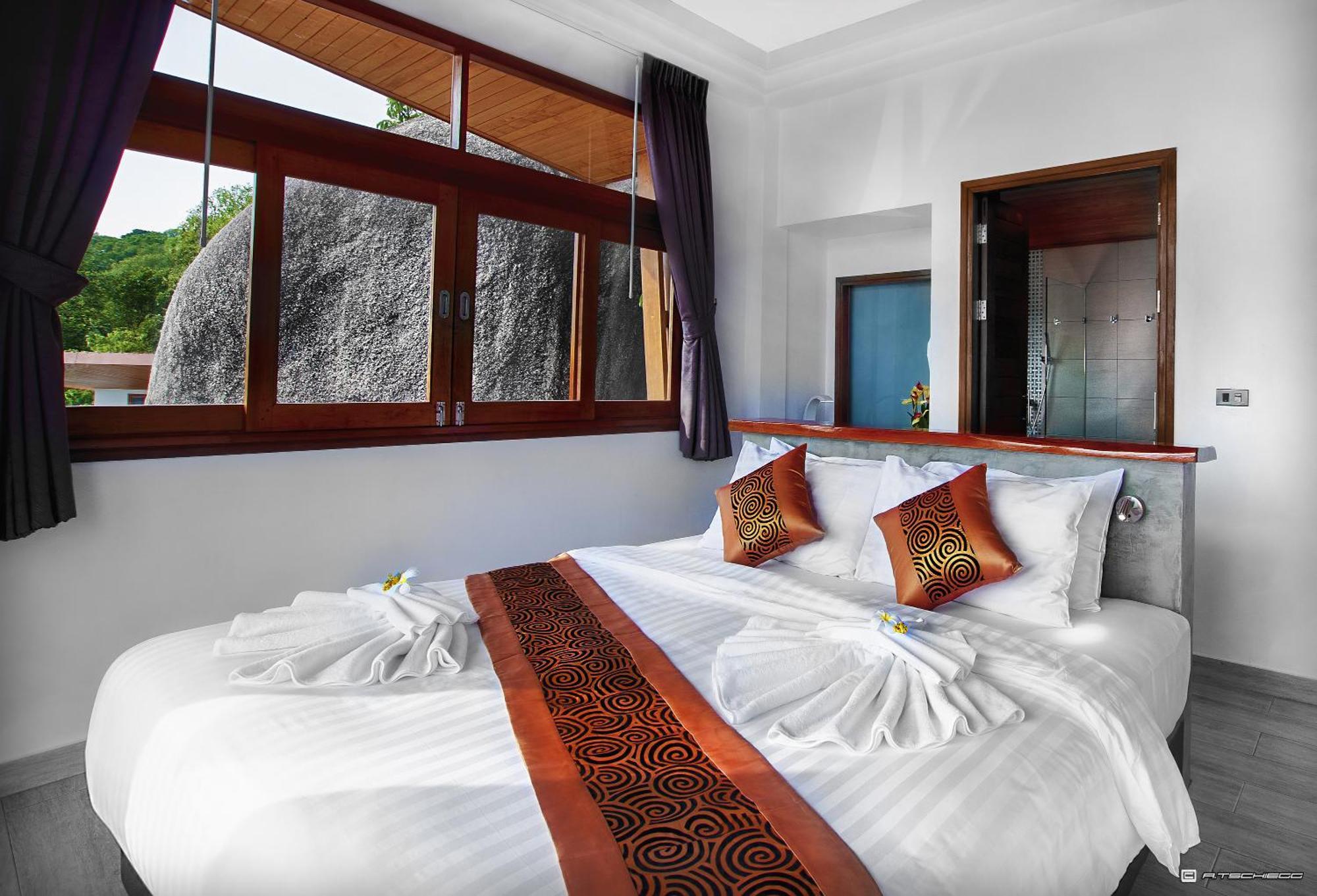 Villas Del Sol Ko Tao Ruang foto