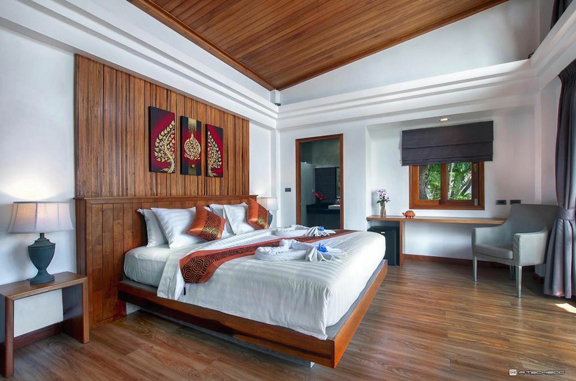 Villas Del Sol Ko Tao Bagian luar foto