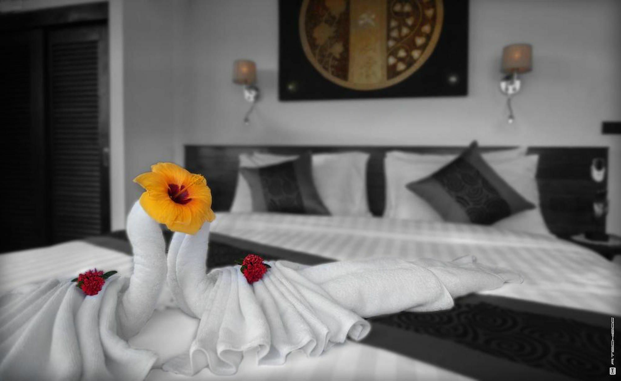 Villas Del Sol Ko Tao Bagian luar foto