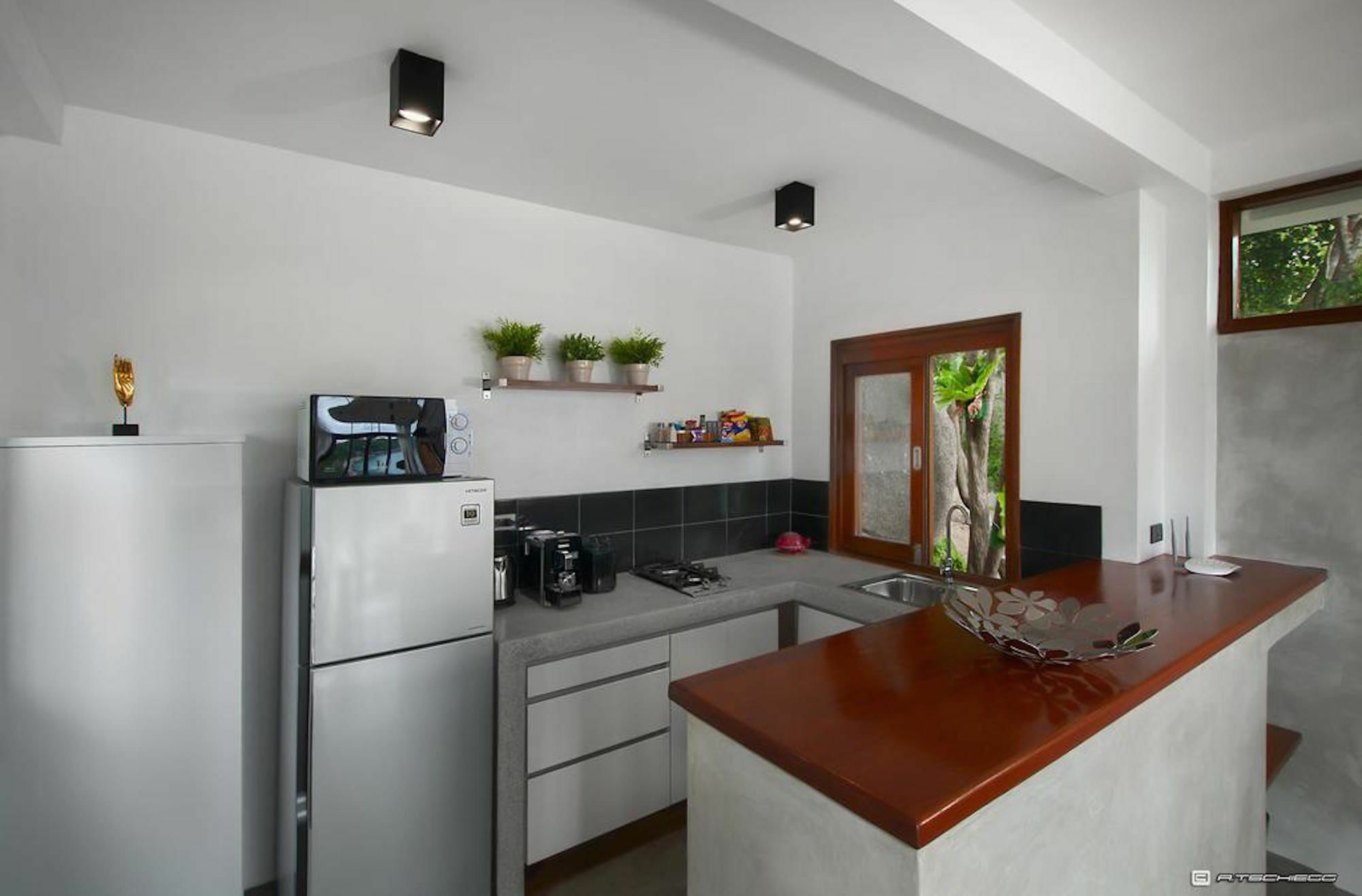 Villas Del Sol Ko Tao Bagian luar foto